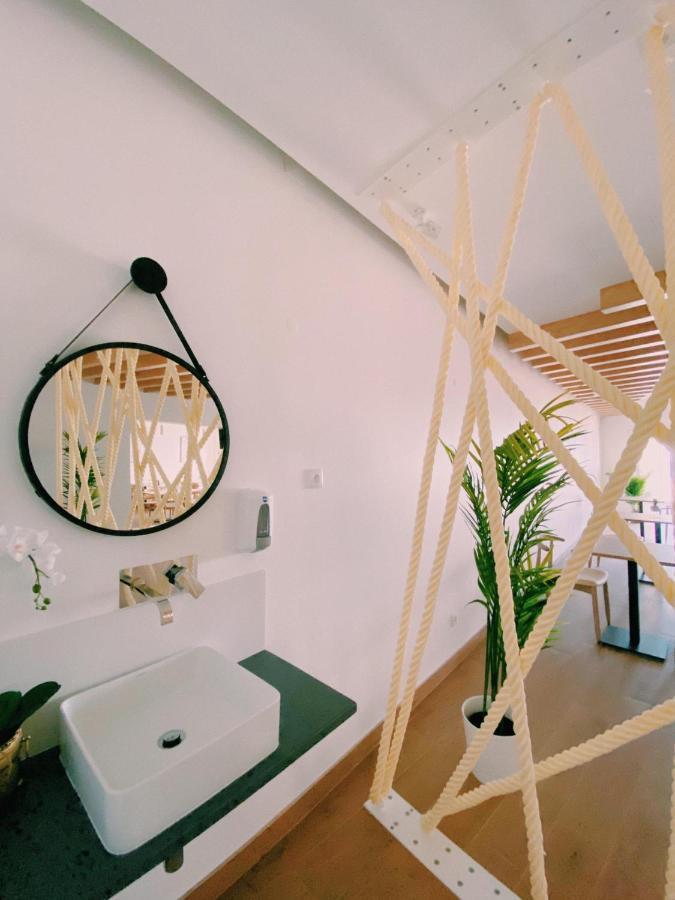 Mare Viva Bed & Breakfast Rego da Leirosa Bagian luar foto