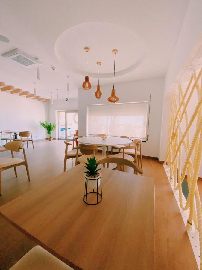 Mare Viva Bed & Breakfast Rego da Leirosa Bagian luar foto