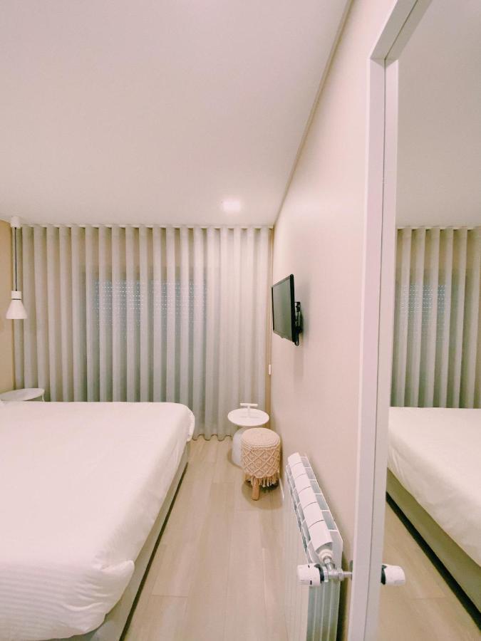 Mare Viva Bed & Breakfast Rego da Leirosa Bagian luar foto