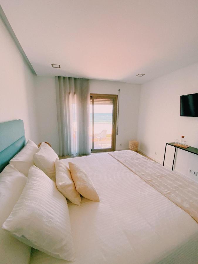 Mare Viva Bed & Breakfast Rego da Leirosa Bagian luar foto