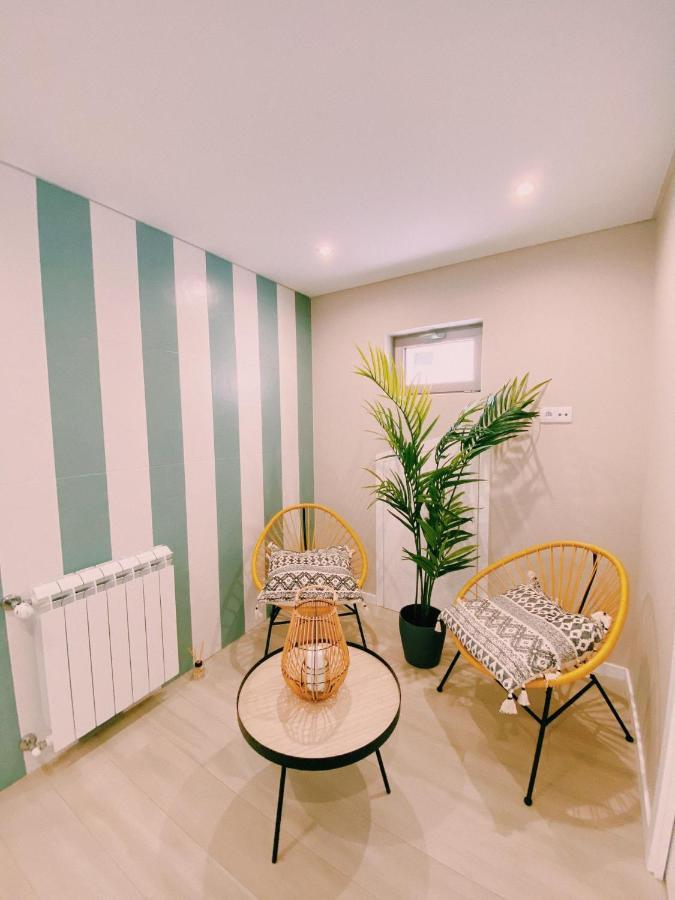Mare Viva Bed & Breakfast Rego da Leirosa Bagian luar foto